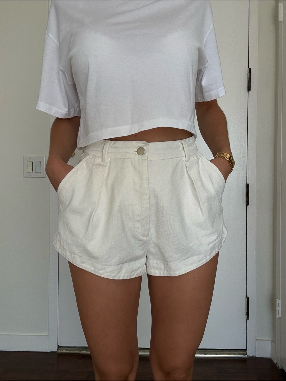 Zara shorts